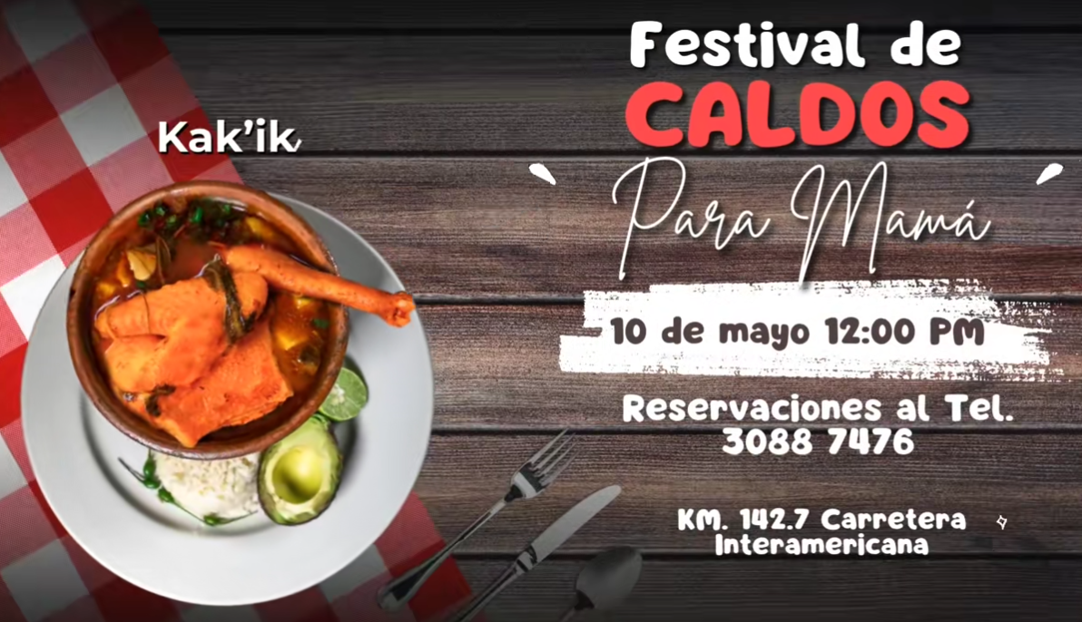 Festival de caldos